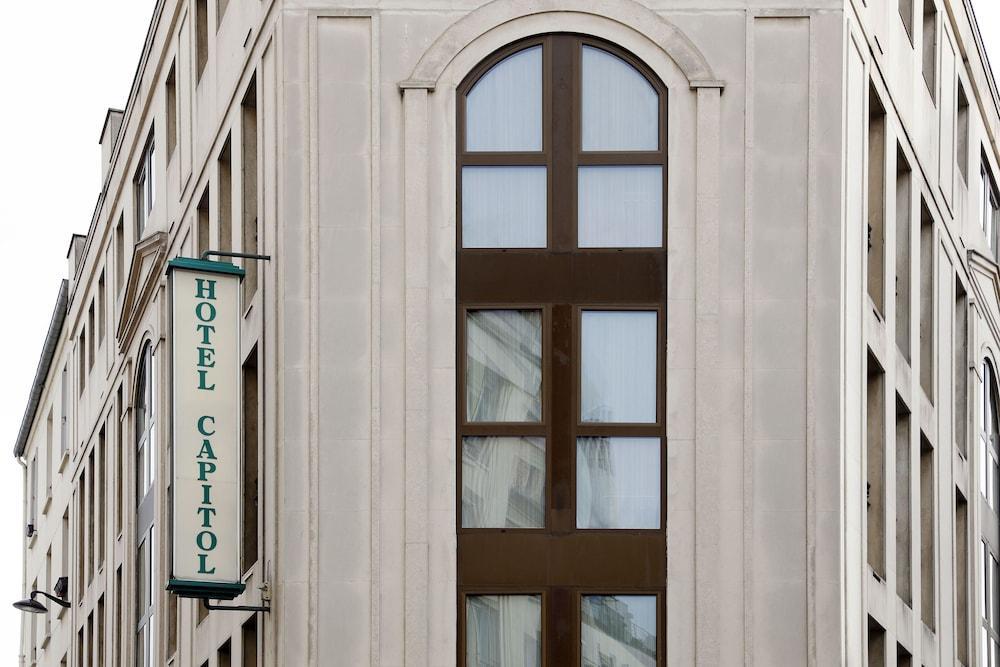 Hotel Eiffel Capitol Παρίσι Εξωτερικό φωτογραφία