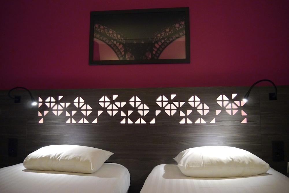 Hotel Eiffel Capitol Παρίσι Εξωτερικό φωτογραφία