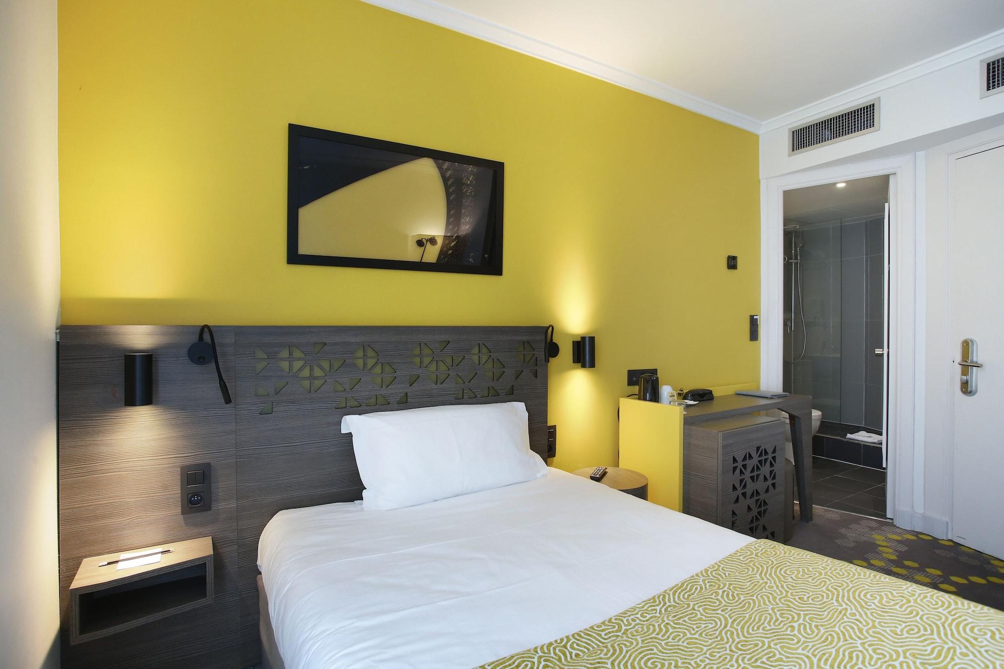 Hotel Eiffel Capitol Παρίσι Εξωτερικό φωτογραφία