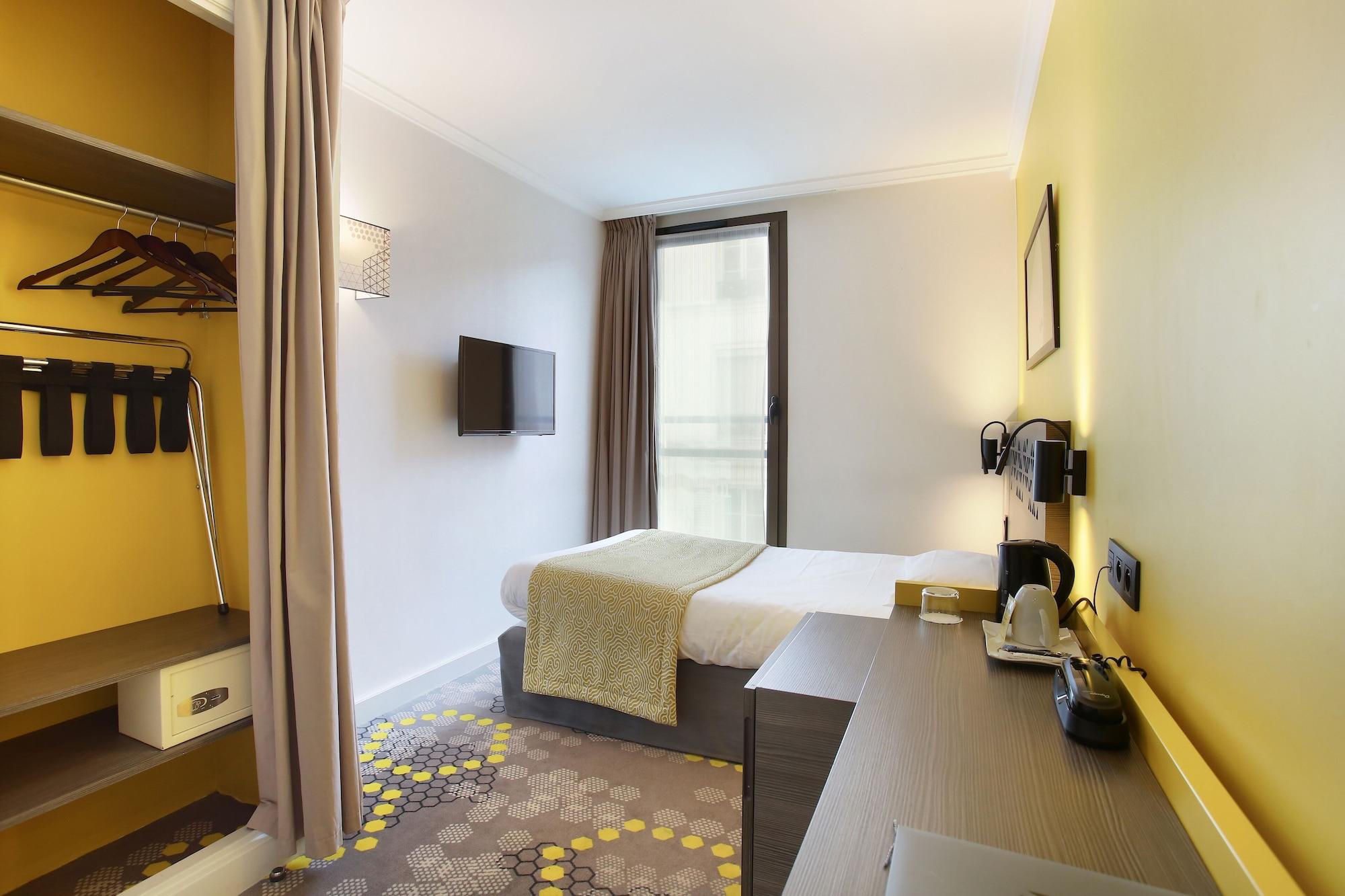 Hotel Eiffel Capitol Παρίσι Εξωτερικό φωτογραφία