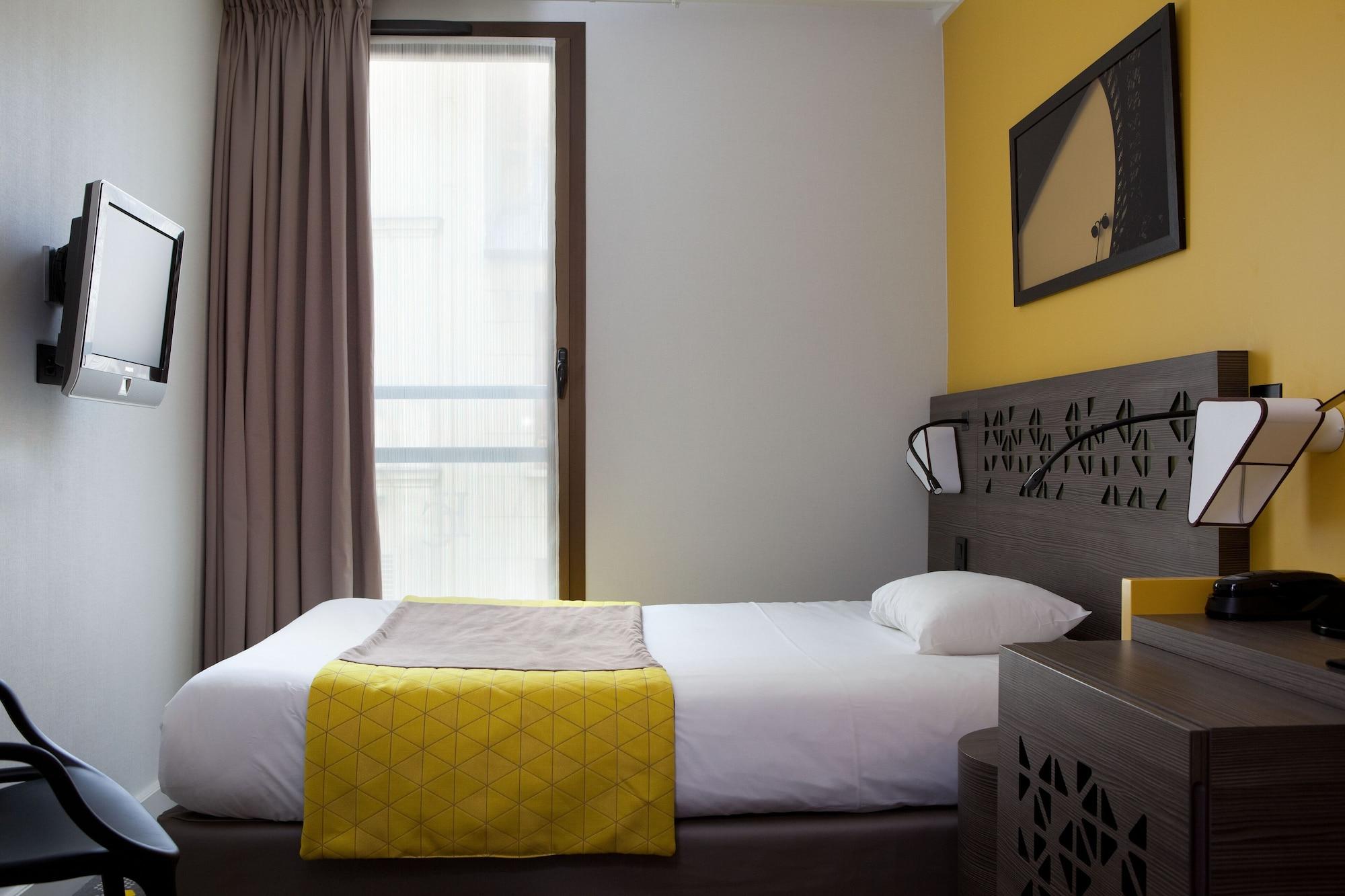 Hotel Eiffel Capitol Παρίσι Εξωτερικό φωτογραφία