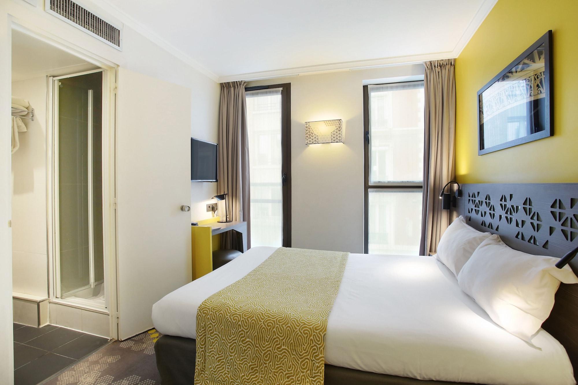 Hotel Eiffel Capitol Παρίσι Εξωτερικό φωτογραφία