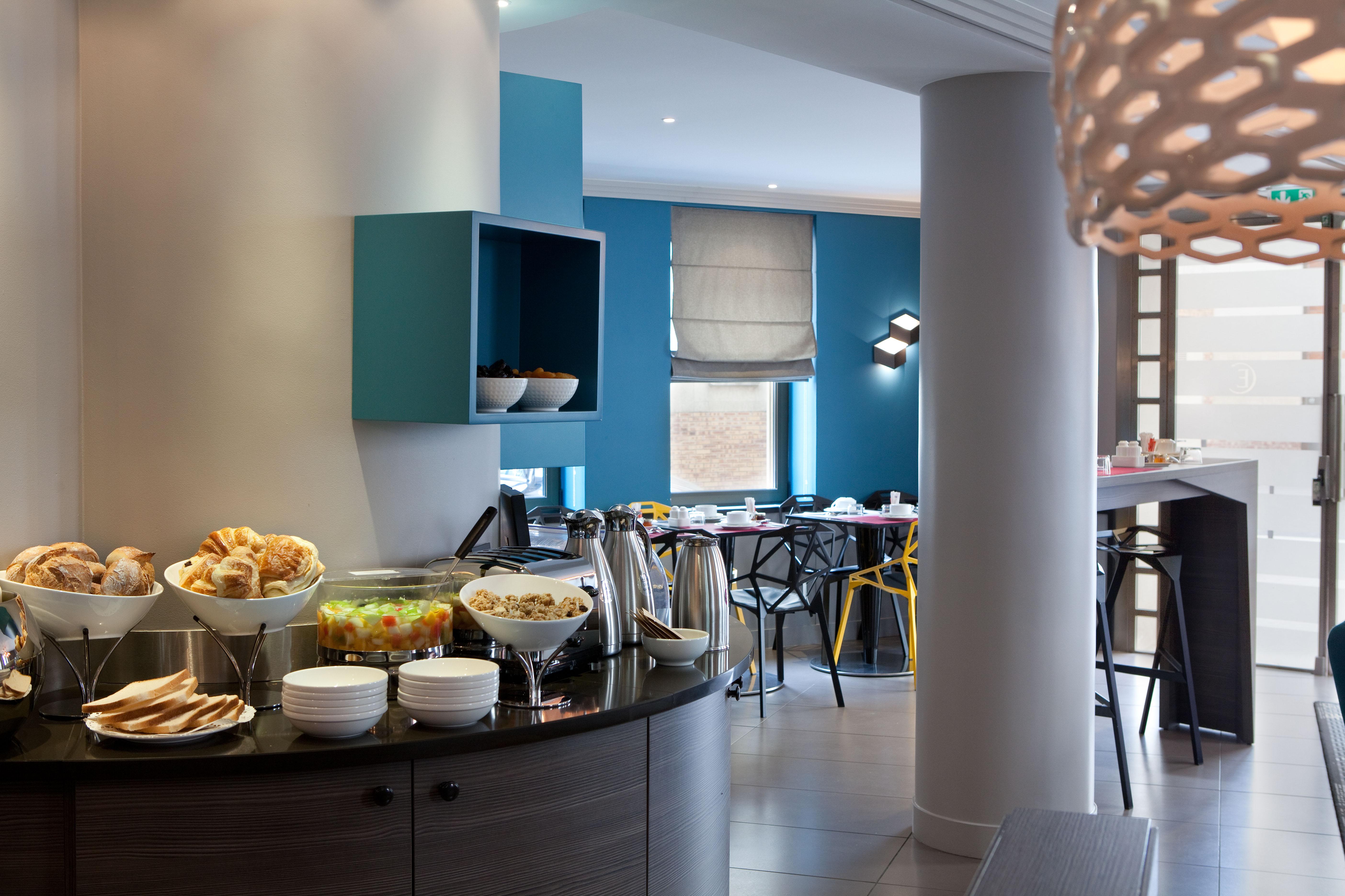 Hotel Eiffel Capitol Παρίσι Εξωτερικό φωτογραφία