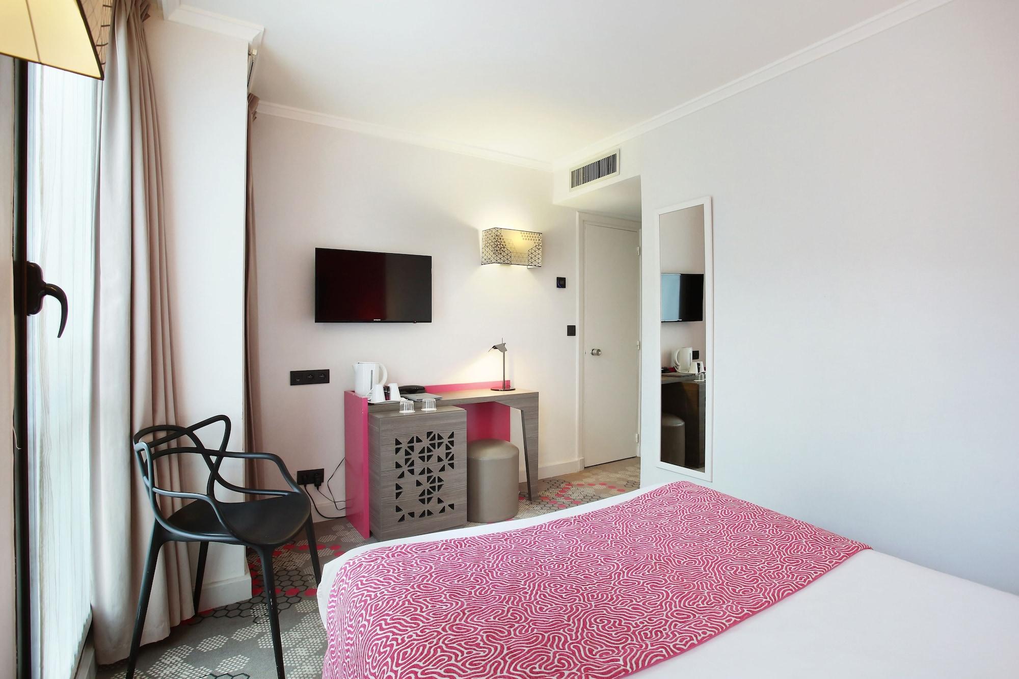 Hotel Eiffel Capitol Παρίσι Εξωτερικό φωτογραφία