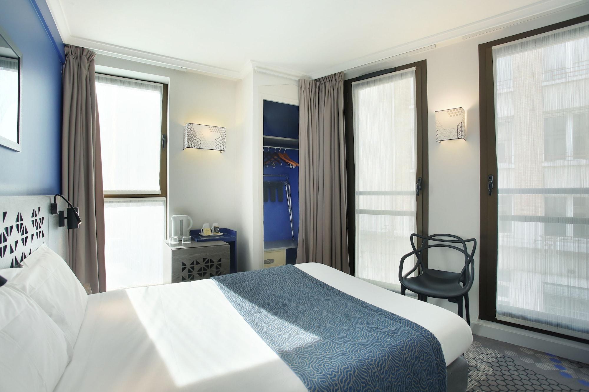Hotel Eiffel Capitol Παρίσι Εξωτερικό φωτογραφία
