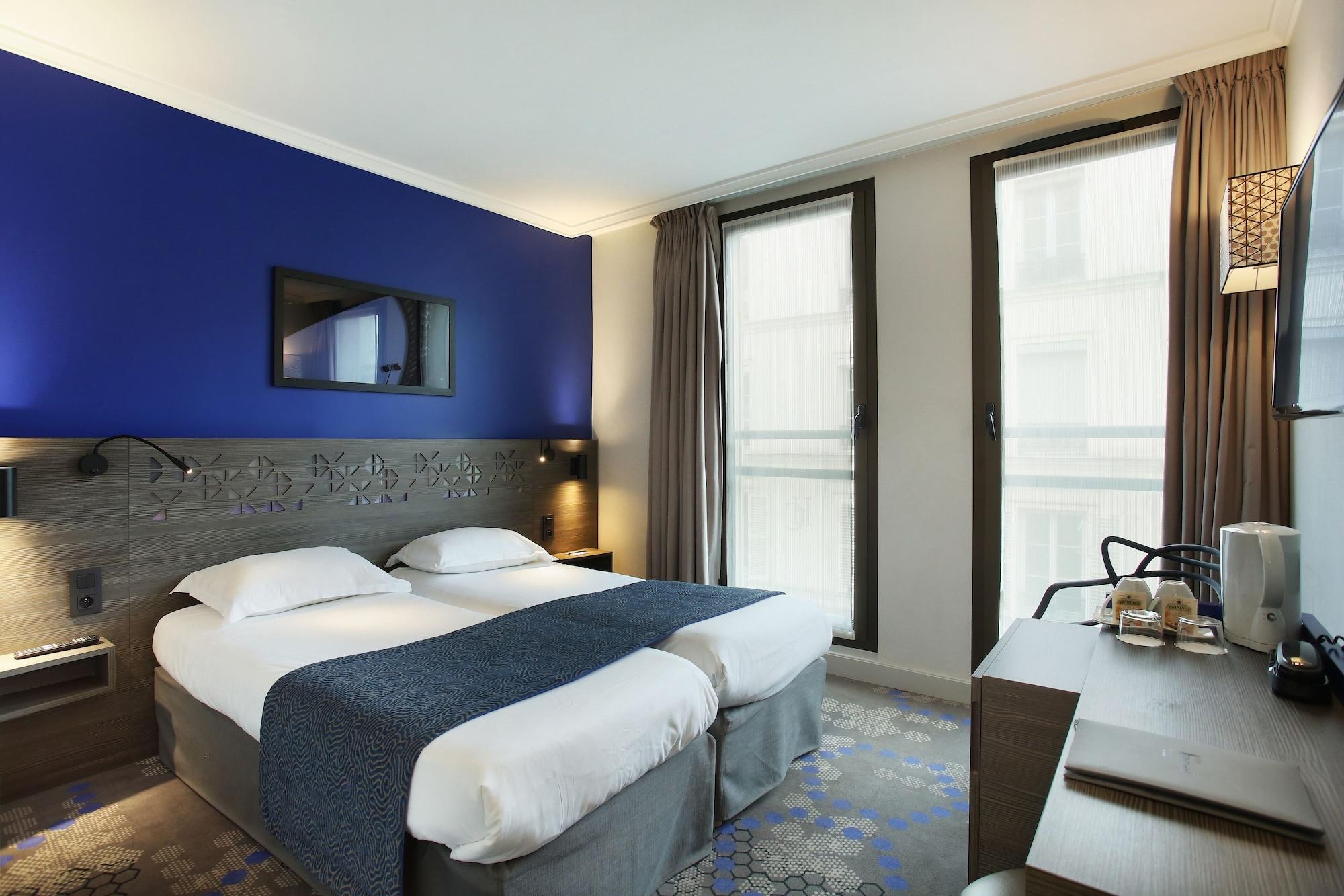 Hotel Eiffel Capitol Παρίσι Εξωτερικό φωτογραφία