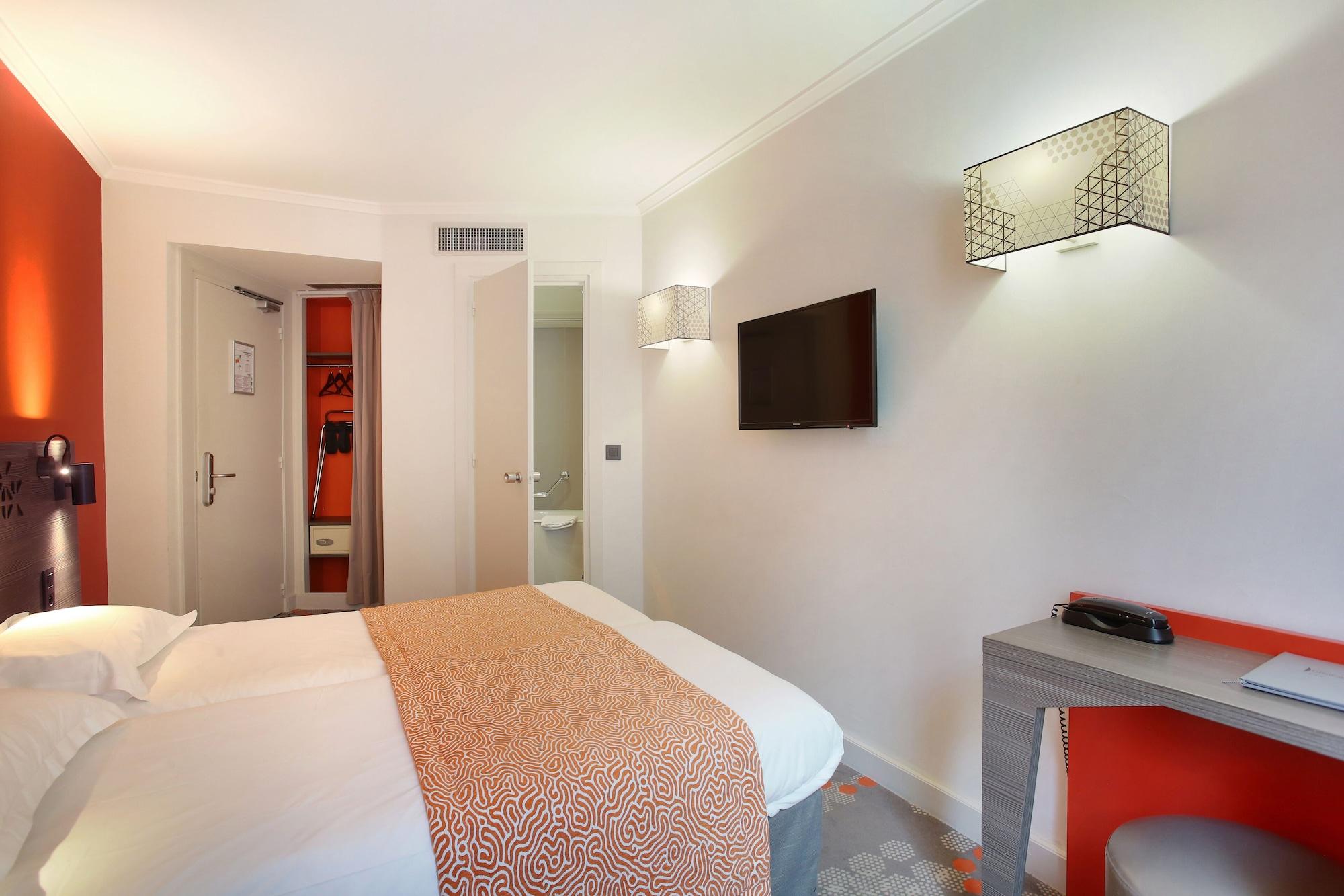 Hotel Eiffel Capitol Παρίσι Εξωτερικό φωτογραφία