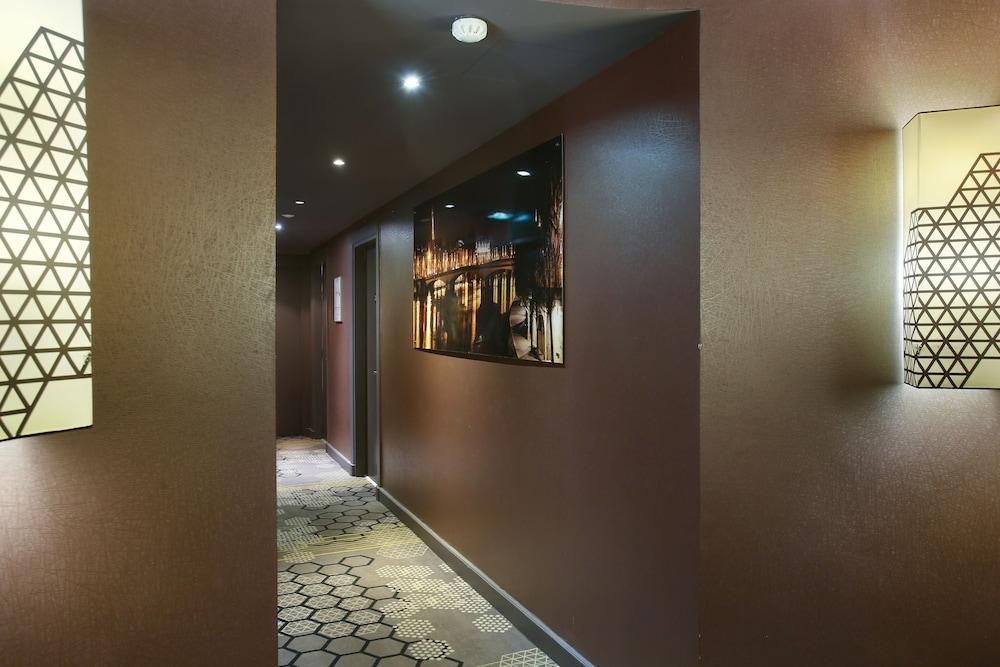 Hotel Eiffel Capitol Παρίσι Εξωτερικό φωτογραφία