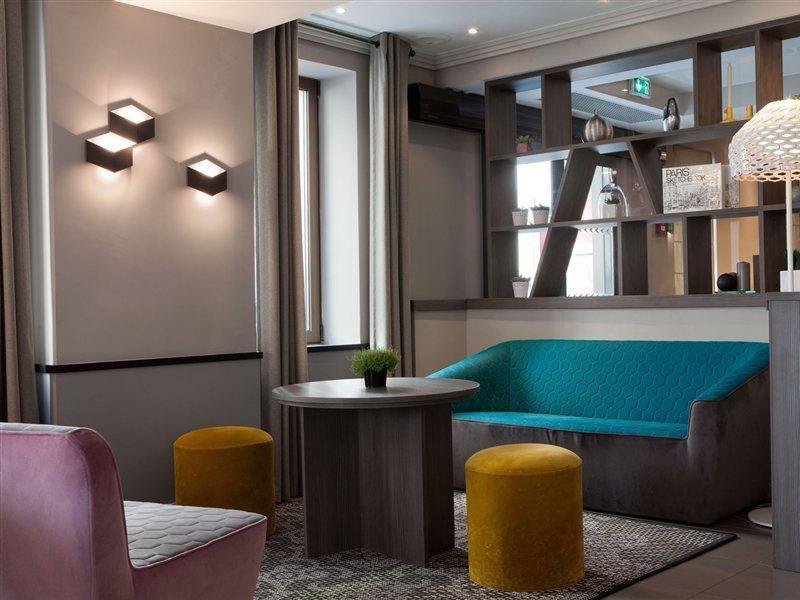 Hotel Eiffel Capitol Παρίσι Εξωτερικό φωτογραφία