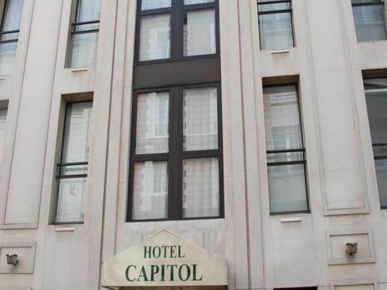 Hotel Eiffel Capitol Παρίσι Εξωτερικό φωτογραφία