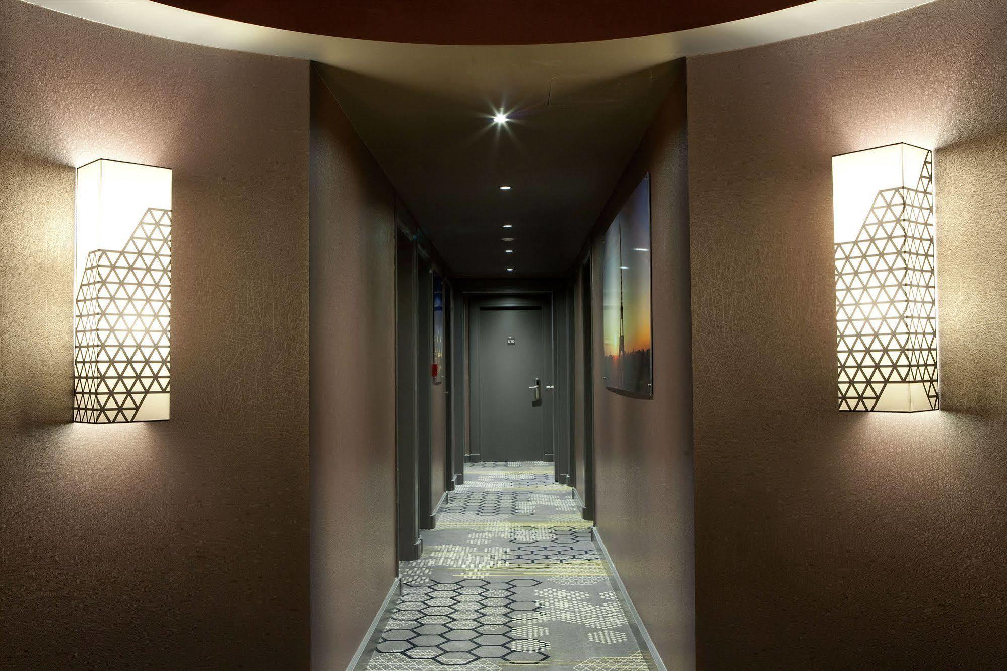 Hotel Eiffel Capitol Παρίσι Εξωτερικό φωτογραφία