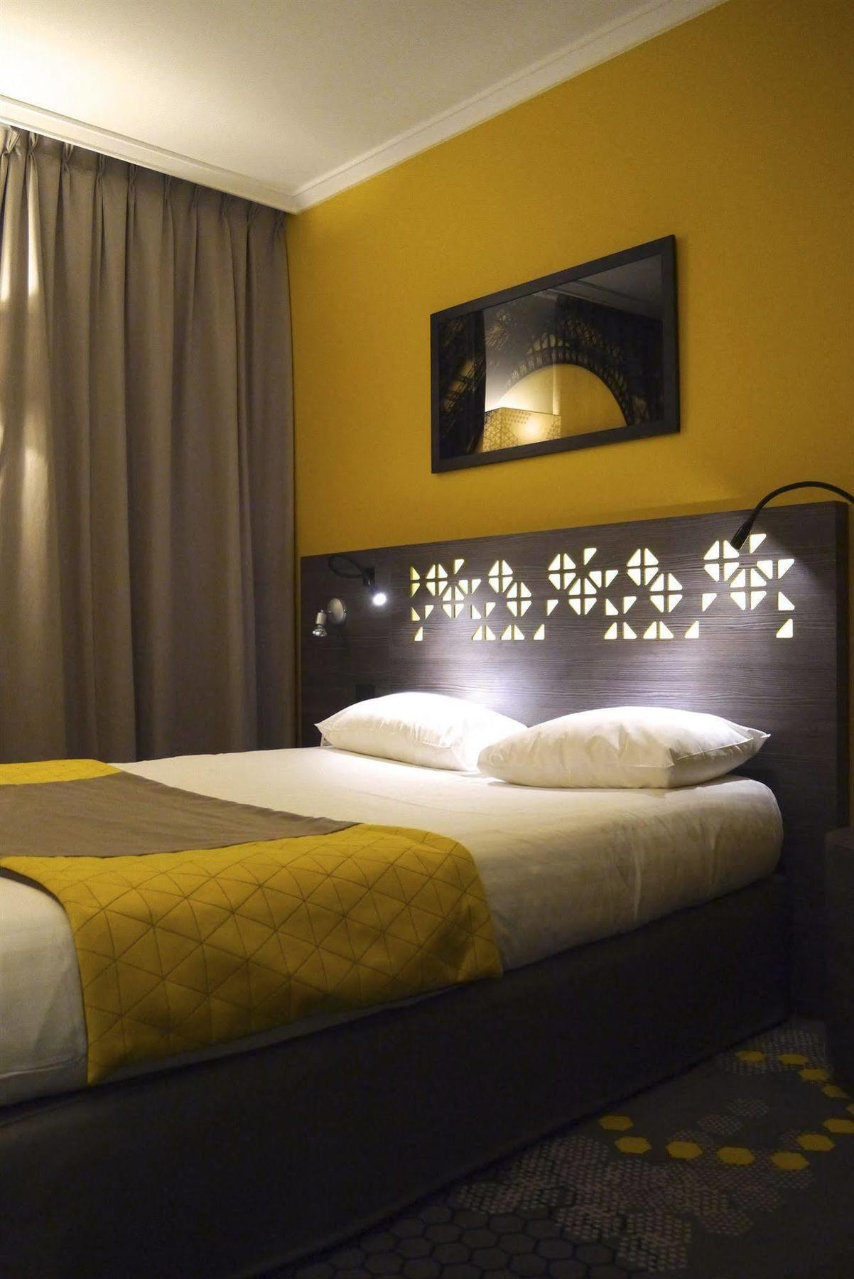 Hotel Eiffel Capitol Παρίσι Εξωτερικό φωτογραφία