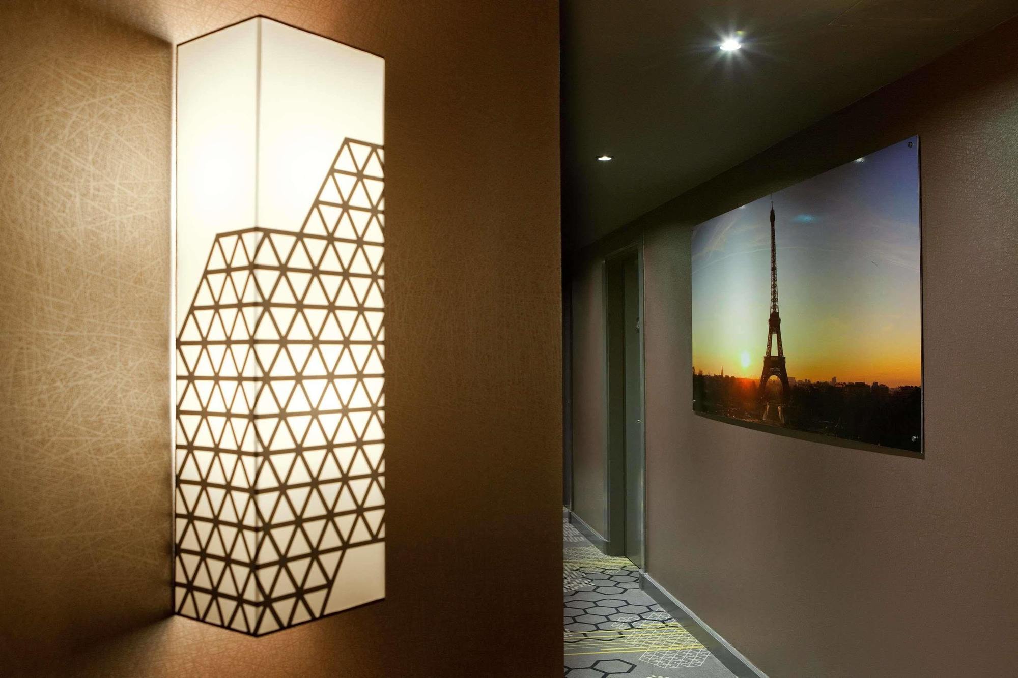 Hotel Eiffel Capitol Παρίσι Εξωτερικό φωτογραφία