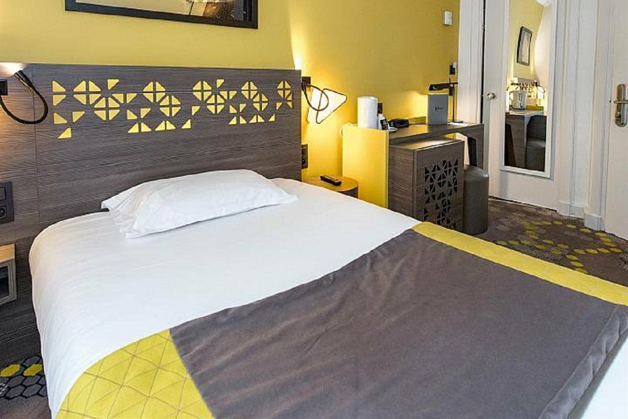 Hotel Eiffel Capitol Παρίσι Εξωτερικό φωτογραφία