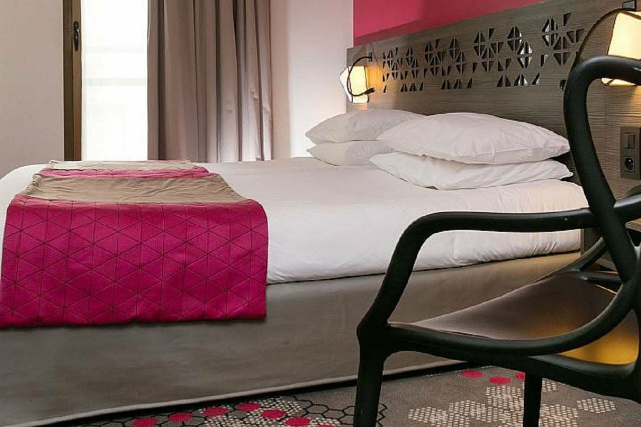 Hotel Eiffel Capitol Παρίσι Εξωτερικό φωτογραφία