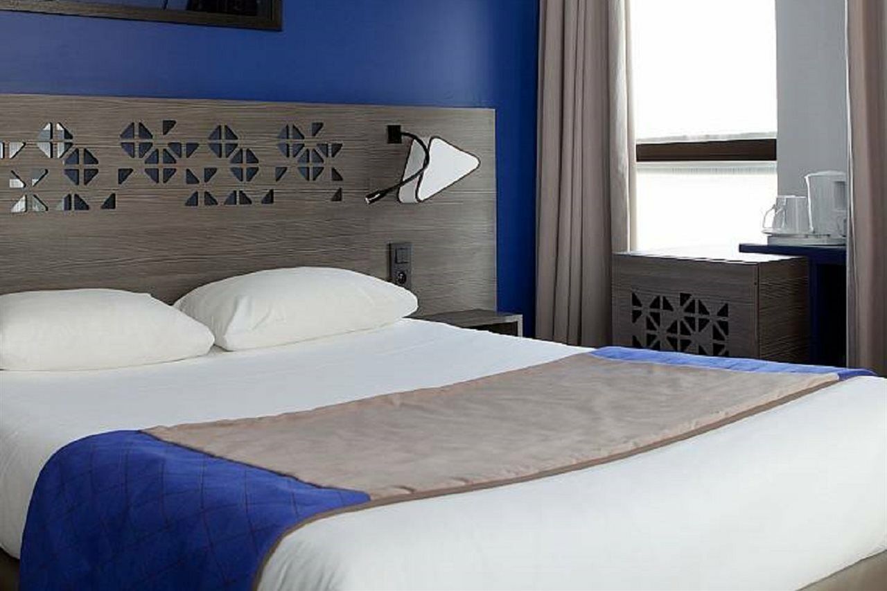 Hotel Eiffel Capitol Παρίσι Εξωτερικό φωτογραφία
