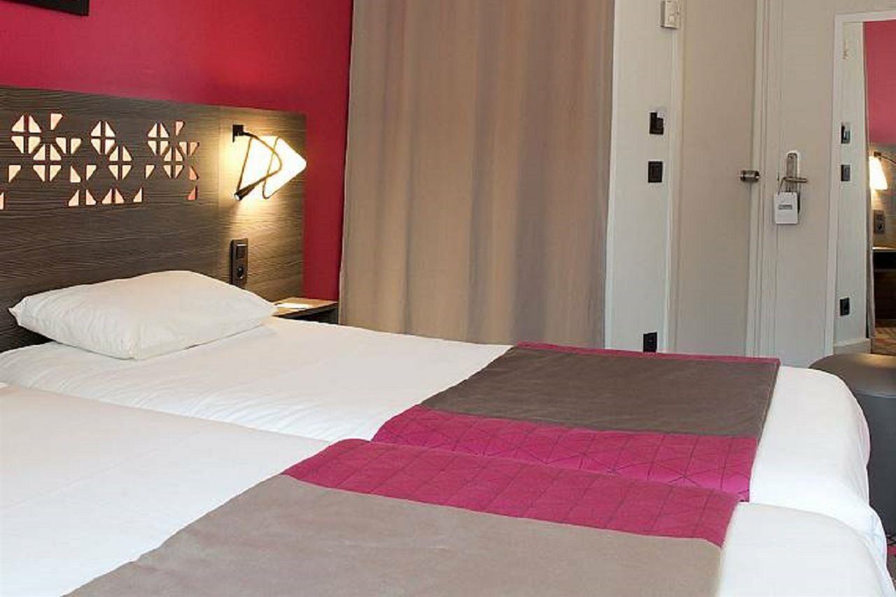 Hotel Eiffel Capitol Παρίσι Εξωτερικό φωτογραφία
