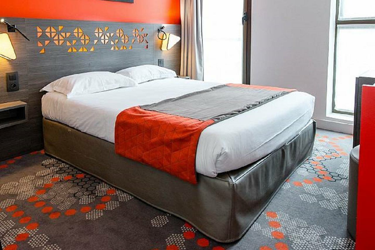 Hotel Eiffel Capitol Παρίσι Εξωτερικό φωτογραφία
