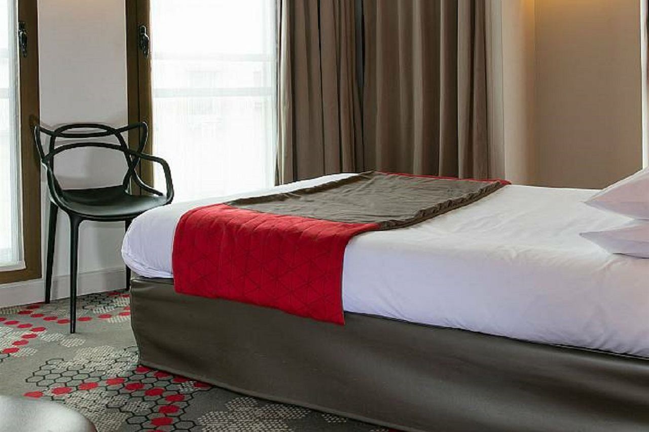 Hotel Eiffel Capitol Παρίσι Εξωτερικό φωτογραφία